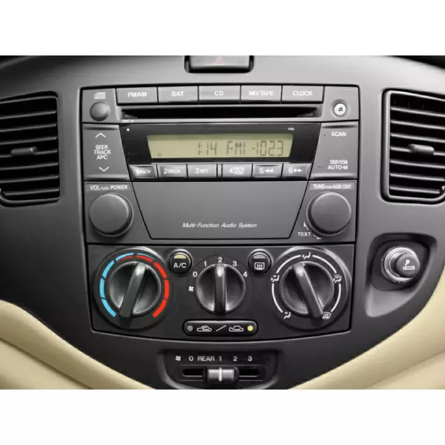 Мультимедийная автомобильная система Gazer T6009-LY PRO MAX для Mazda MPV (LY) 2006-2016 41848
