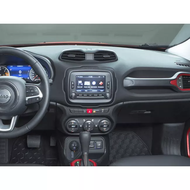 Мультимедийная автомобильная система Gazer T6009-FCA PRO для Jeep Renegade 2014-2018 79502