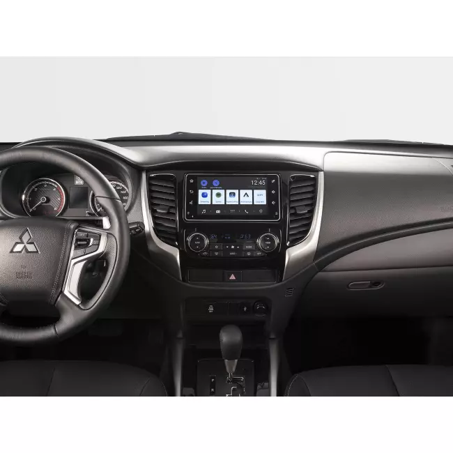 Мультимедийная автомобильная система Gazer T6009-KJF PRO для Mitsubishi L200 5 2018-2020 143213