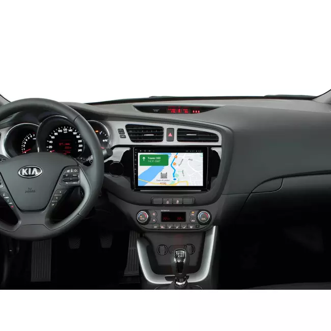 Мультимедийная автомобильная система Gazer T6009-JD для Kia Ceed 2 (JD) 2012-2018 78114