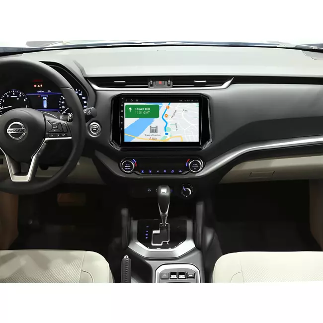 Мультимедійна автомобільна система Gazer T6010-D23 до Nissan Terra 2018-2022 78738