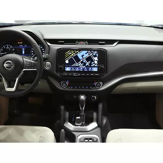 Мультимедійна автомобільна система Gazer T6010-D23 до Nissan Terra 2018-2022 78738