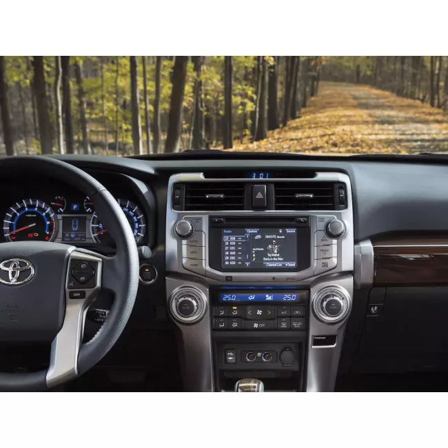 Мультимедийная автомобильная система Gazer T6009-N280 PRO MAX для Toyota 4Runner 5 (N280) 2009-2020 45789