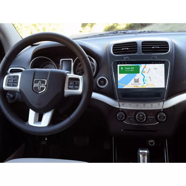 Мультимедийная автомобильная система Gazer T6009-JC PRO для Dodge Journey (JC) 2011-2020 79670
