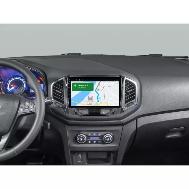 Мультимедийная автомобильная система Gazer T6009-B0X PRO MAX для LADA Xray 2015-2019 41005