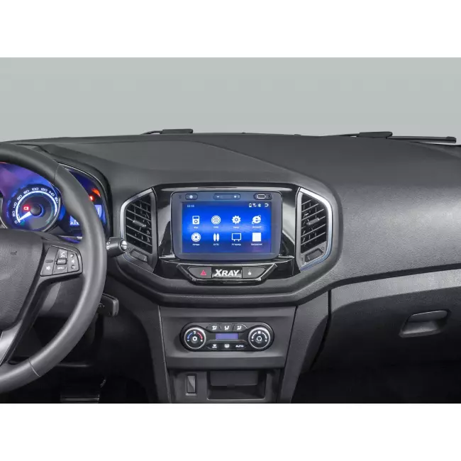 Мультимедийная автомобильная система Gazer T6009-B0X PRO MAX для LADA Xray 2015-2019 41005