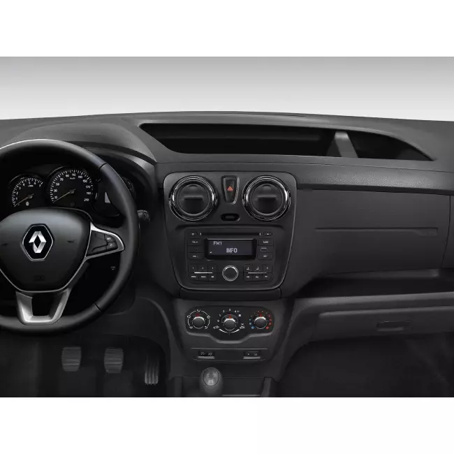 Мультимедийная автомобильная система Gazer T6009-M0 PRO MAX для Renault Dokker 2012-2020 143523