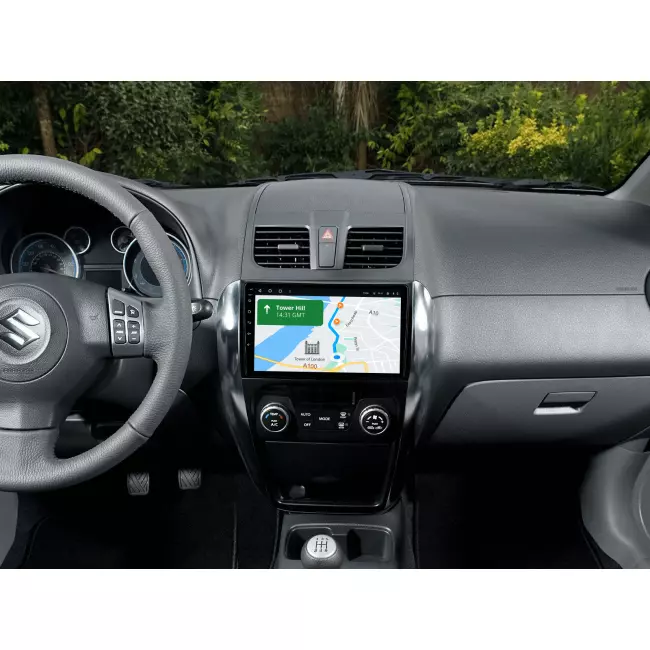 Мультимедийная автомобильная система Gazer T6009-GY PRO для Suzuki SX4 1 (GY) 2006-2014 79582