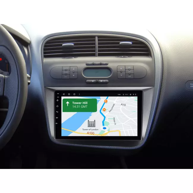 Мультимедийная автомобильная система Gazer T6009-5P PRO для Seat Altea (5P) 2004-2015 79196