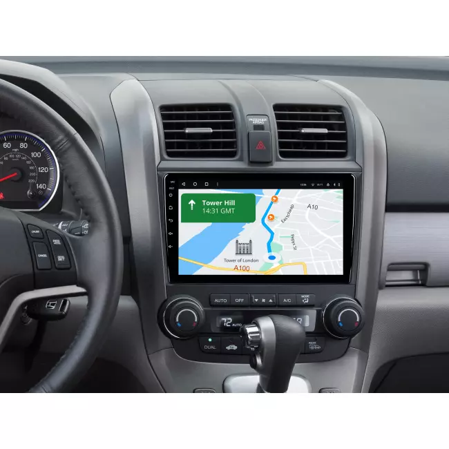 Мультимедийная автомобильная система Gazer T6009-RE для Honda CR-V 3 (RE) 2006-2012 78296