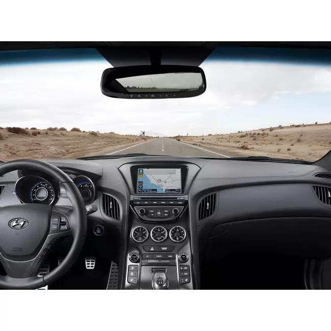 Мультимедійна автомобільна система Gazer T6009-HBKF PRO до Hyundai Genesis Coupe, Rohens Coupe (BK) 2012-2016 79598