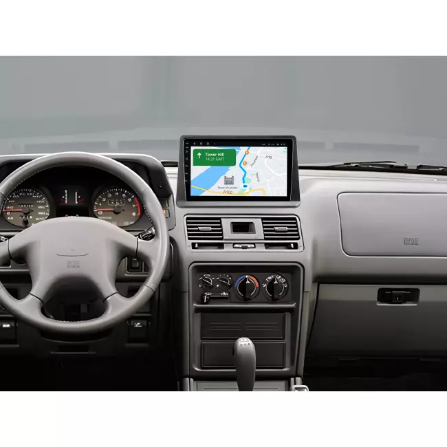 Мультимедійна автомобільна система Gazer T6009-V20 PRO до Mitsubishi Pajero 2 (V30, V40, V20) 1991-2004 80004