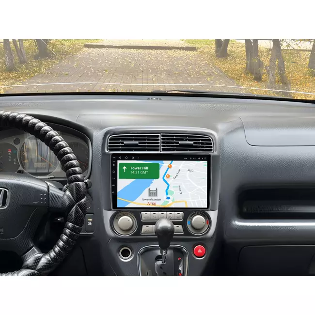 Мультимедийная автомобильная система Gazer T6009-RN для Honda Stream 1 2000-2006 78314