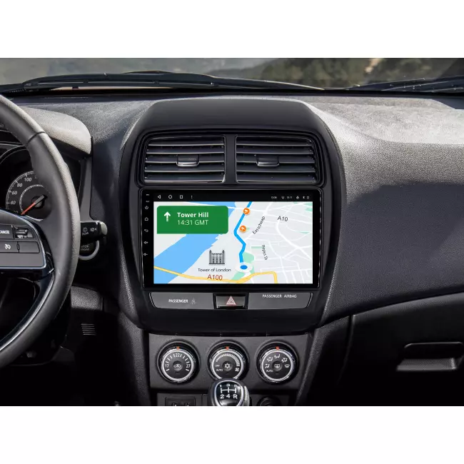 Мультимедийная автомобильная система Gazer T6009-GAF/H для Mitsubishi ASX 1 2016-2022 77976
