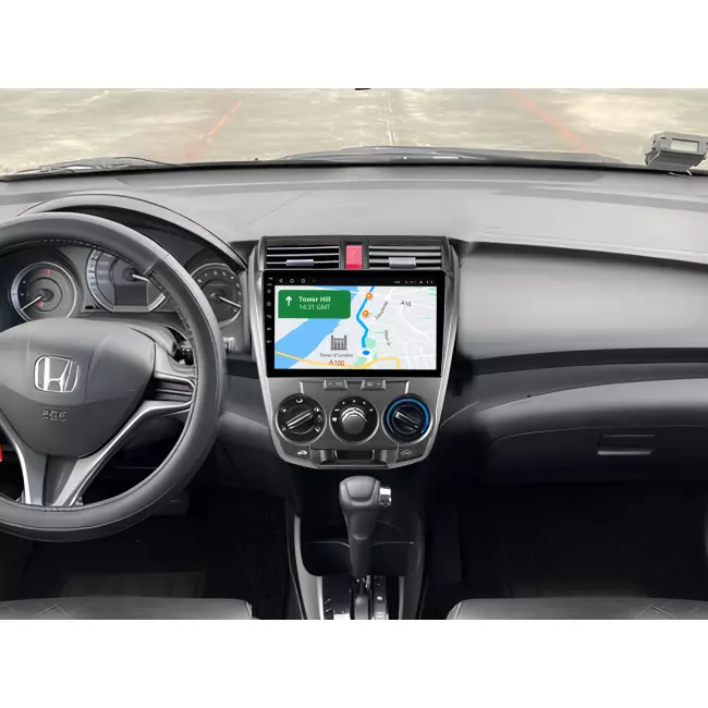 Мультимедийная автомобильная система Gazer T6010-GM2 PRO для Honda City 2008-2013 80345