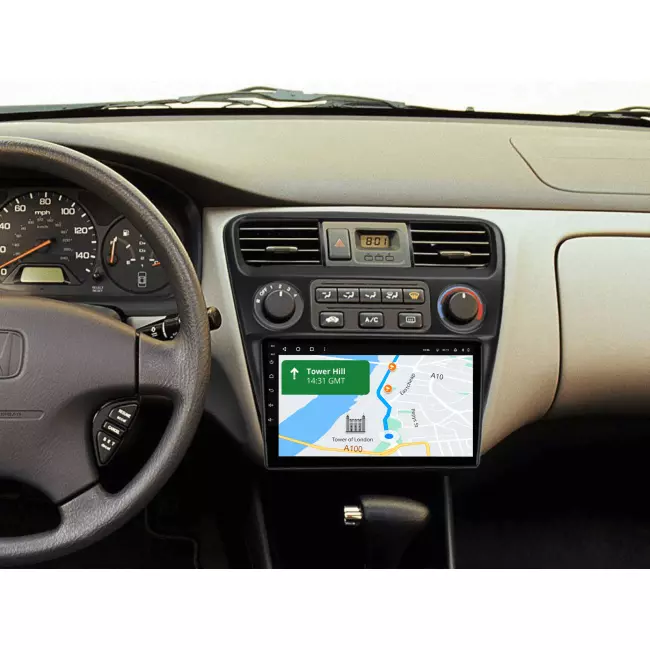 Мультимедийная автомобильная система Gazer T6009-CF для Honda Accord 6 1997-2002 77804