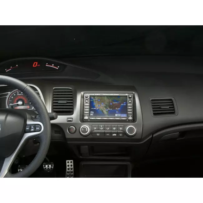 Мультимедийная автомобильная система Gazer T6010-FA PRO для Honda Civic 8 (FK, FN, FD) 2005-2012 80317
