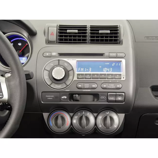 Мультимедийная автомобильная система Gazer T6009-GD PRO для Honda Jazz 1 (GD), Fit 1 2001-2009 79552