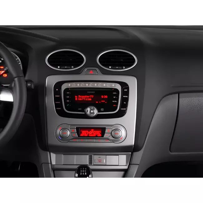 Мультимедийная автомобильная система Gazer T6509-C307 PRO для Ford Focus 2 2004-2011 80545