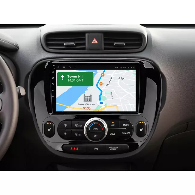 Мультимедийная автомобильная система Gazer T6009-PS PRO для Kia Soul 2 (PS) 2013-2019 79820