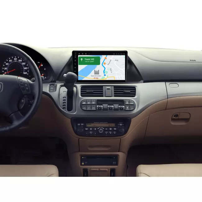 Мультимедийная автомобильная система Gazer T6009-RL3 PRO MAX для Honda Odyssey (USA) 2005-2010 39530