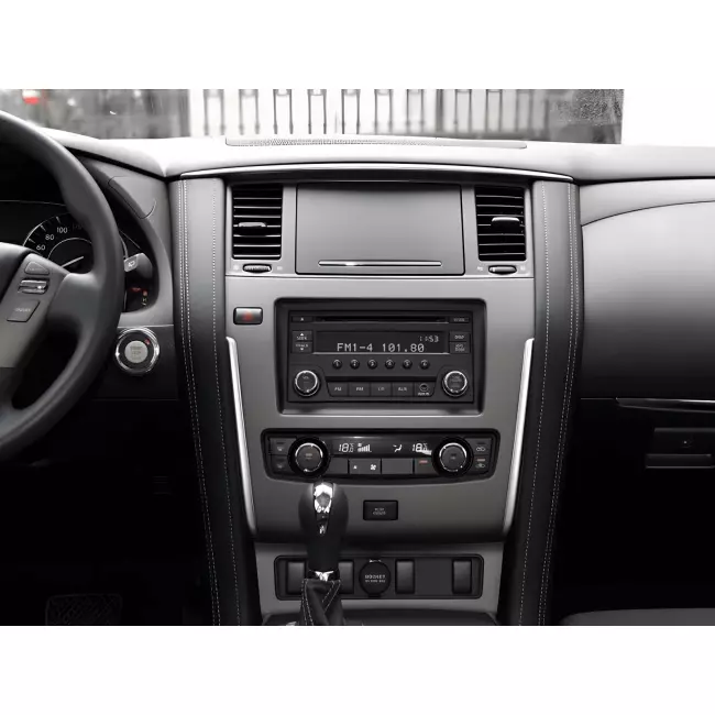 Мультимедийная автомобильная система Gazer T6009-Y62 PRO MAX для Nissan Patrol (Y62) 2010-2020 43046