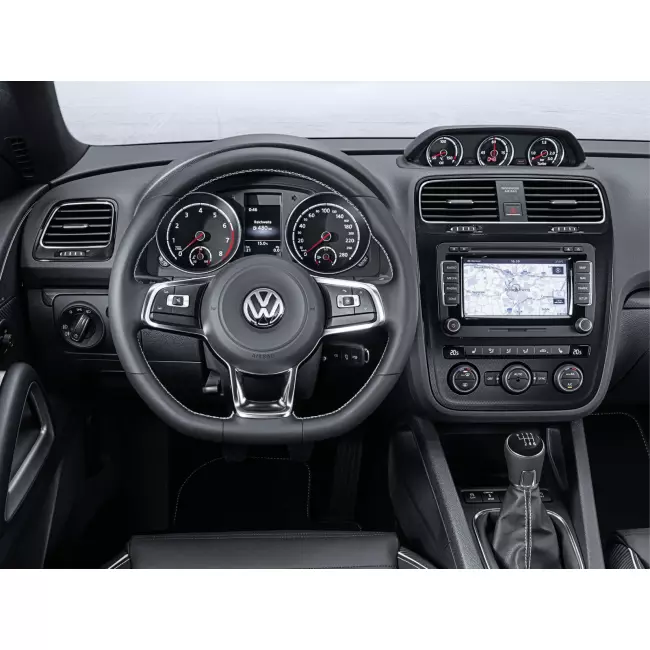 Мультимедийная автомобильная система Gazer T6509-SCI PRO для Volkswagen Scirocco 3 2009-2014 80619