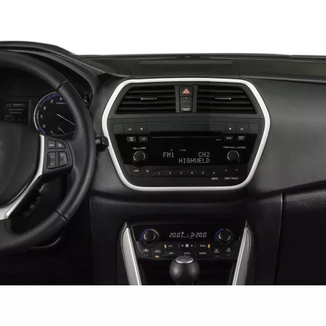 Мультимедийная автомобильная система Gazer T6009-JY PRO для Suzuki SX4 2 (JY), S-Cross 2012-2016 79686
