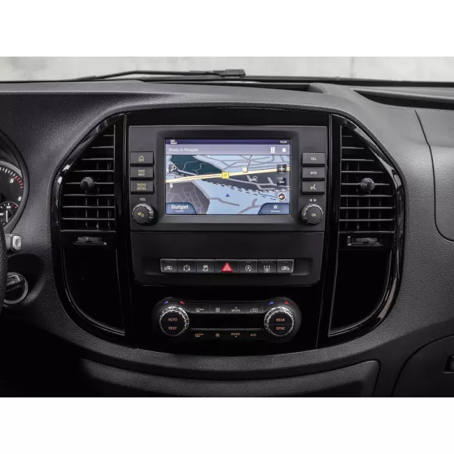 Мультимедийная автомобильная система Gazer T6010-W447 PRO для Mercedes-Benz Vito 3 (W447) 2014-2020 80473