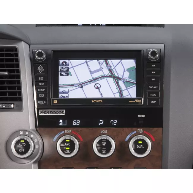 Мультимедийная автомобильная система Gazer T6010-XK50 для Toyota Tundra (XK50) 2007-2013, Sequoia (XK60) 2008-2017 78926