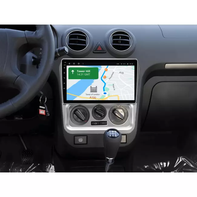 Мультимедийная автомобильная система Gazer T6009-SC3 PRO для Geely CK 2008-2016 79900