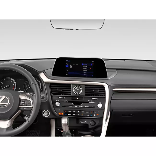 Мультимедійна автомобільна система Gazer T6510-AL20 PRO до Lexus RX200t, RX300, RX350, RX350l, RX450h, RX450hl 4 (AL20) 2015-2021 80655
