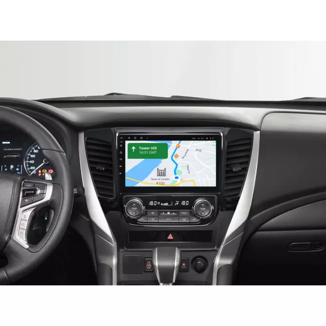 Мультимедийная автомобильная система Gazer T6009-KR PRO для Mitsubishi Pajero Sport 3 2016-2018 79708