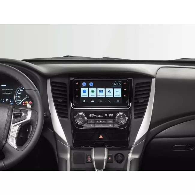 Мультимедийная автомобильная система Gazer T6009-KR PRO для Mitsubishi Pajero Sport 3 2016-2018 79708