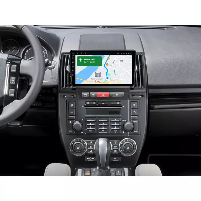 Мультимедийная автомобильная система Gazer T6009-L359 для Land Rover Freelander 2 2006-2012 78158