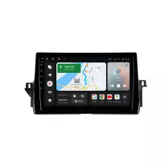 Мультимедійна автомобільна система Gazer T6010-XV70F PRO MAX до Toyota Camry 8 (XV70) 2020-2021