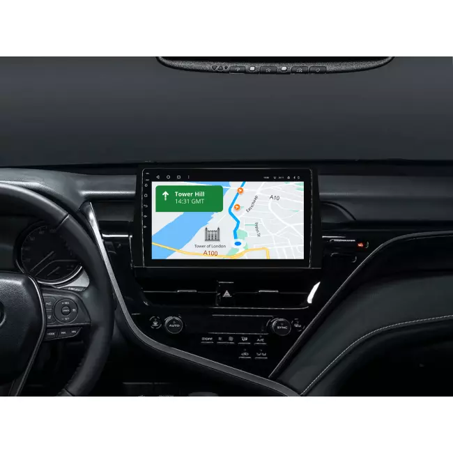Мультимедийная автомобильная система Gazer T6010-XV70F для Toyota Camry 8 (XV70) 2020-2021 78962