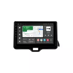 Мультимедийная автомобильная система Gazer T6010-XP210 PRO для Toyota Yaris (XP210), Vios 2020-2022