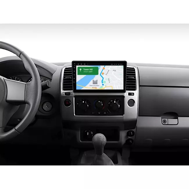 Мультимедийная автомобильная система Gazer T6009-D40 для Nissan Navara 3 (D40) 2004-2010 77856