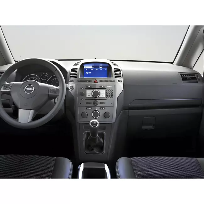 Мультимедийная автомобильная система Gazer T6509-A04 PRO MAX для Opel Astra H 2004-2014, Zafira B 2005-2014 43124