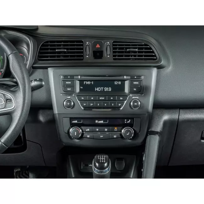 Мультимедийная автомобильная система Gazer T6009-CMF/L PRO для Renault Kadjar 2015-2017 79370