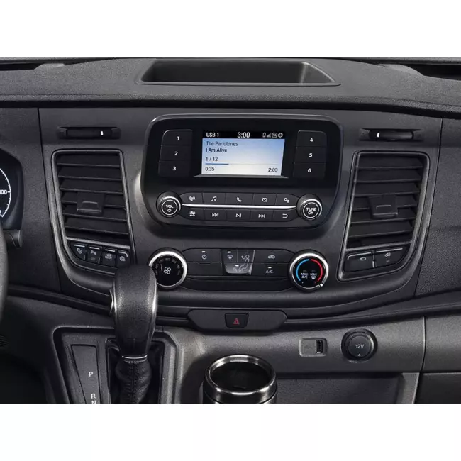 Мультимедийная автомобильная система Gazer T6010-TRA PRO MAX для Ford Transit 350 2020-2021 38978