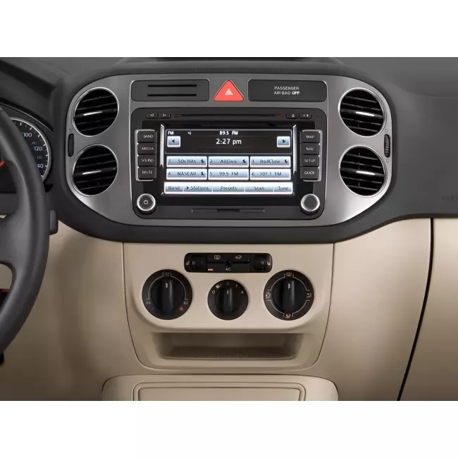 Мультимедийная автомобильная система Gazer T6509-5N PRO MAX для Volkswagen Tiguan 1 (5N) 2006-2017 46263