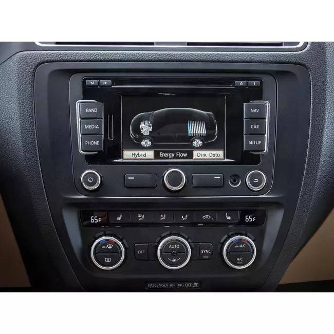 Мультимедийная автомобильная система Gazer T6010-1B PRO для Volkswagen Jetta 6 (1B) 2011-2018 80205