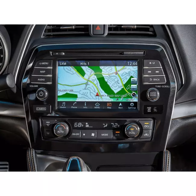 Мультимедійна автомобільна система Gazer T6010-A36 PRO до Nissanima 2015-2020 80235