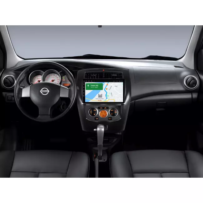 Мультимедийная автомобильная система Gazer T6010-L11 PRO MAX для Nissan Livina 2 2013-2020 42848