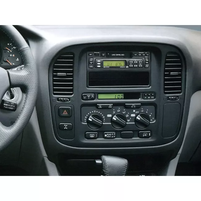 Мультимедийная автомобильная система Gazer T6809-J100 PRO для Toyota Land Cruiser 100 (J100) 1998-2007 80701