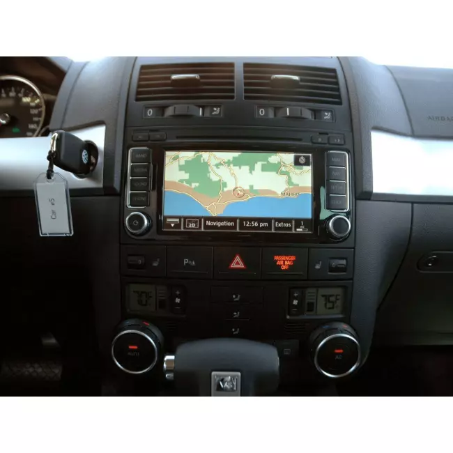 Мультимедийная автомобильная система Gazer T6509-7L PRO MAX для Volkswagen Touareg (7L) 2002-2010 145222