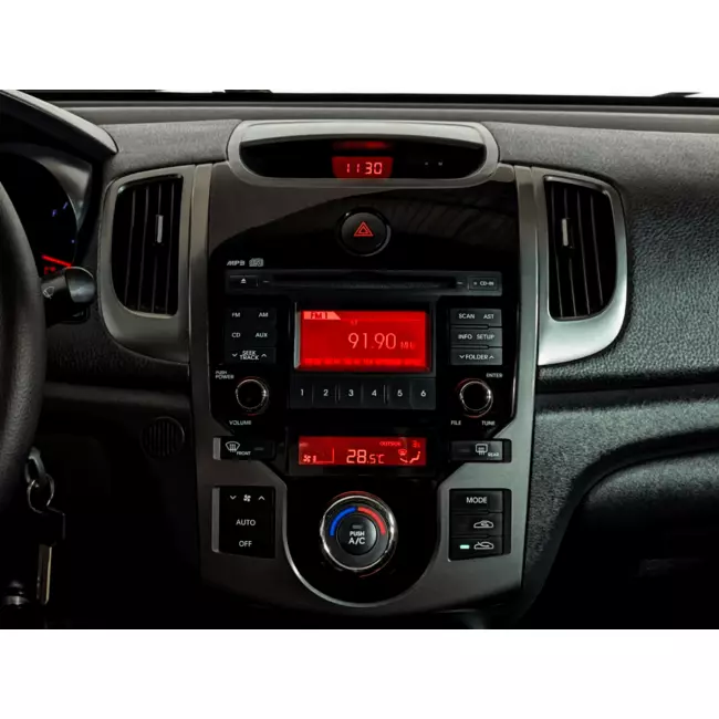 Мультимедийная автомобильная система Gazer T6509-TD PRO MAX для Kia Cerato 2 (TD) 2008-2013 40617