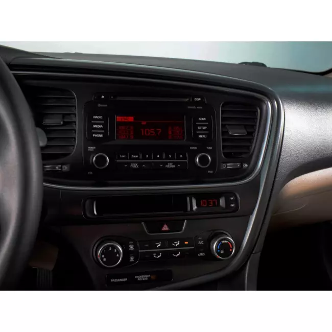 Мультимедийная автомобильная система Gazer T6509-TF PRO MAX для Kia Optima 3 (TF) 2010-2015 40649